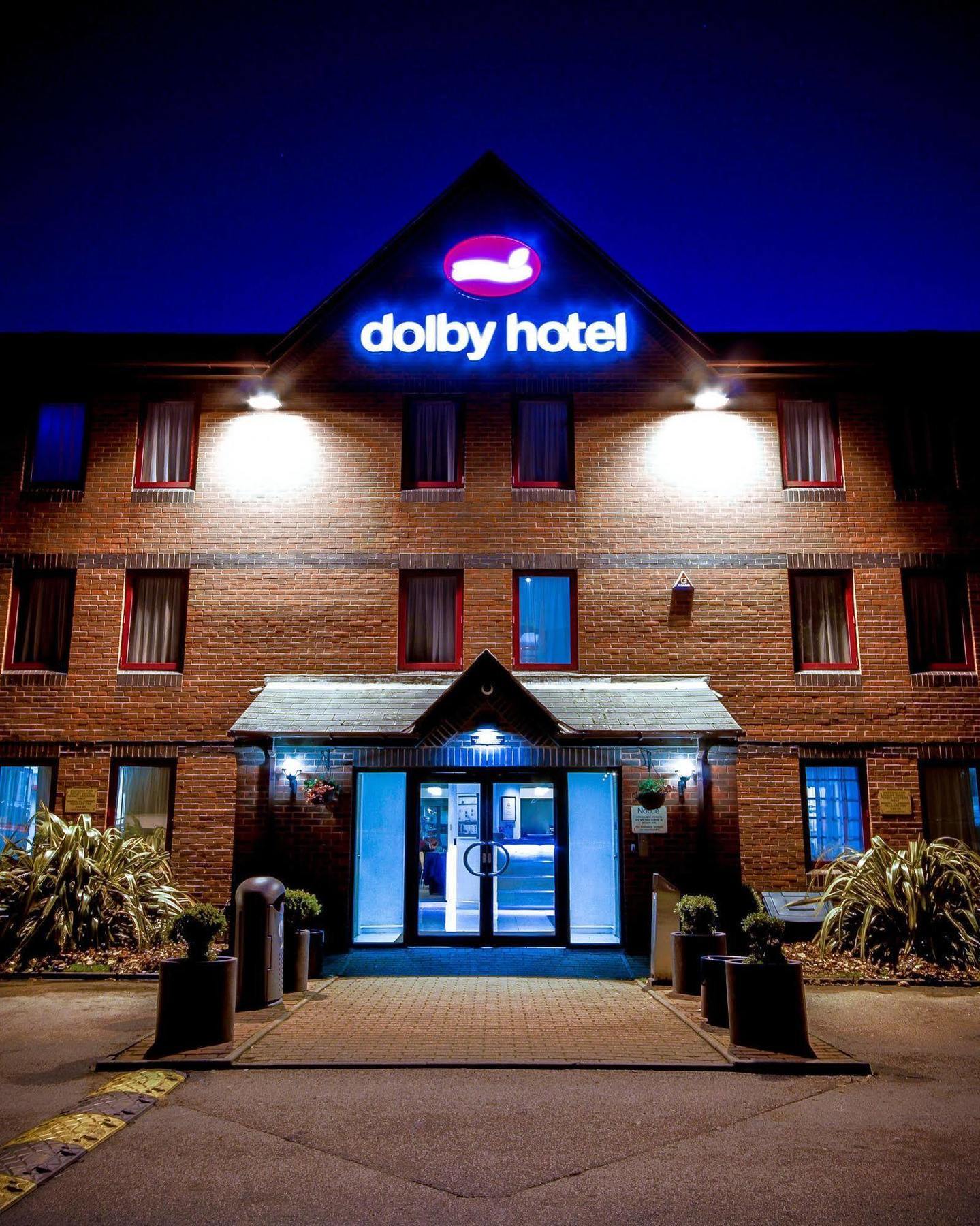The Dolby Hotel Liverpool - Free City Centre Parking מראה חיצוני תמונה