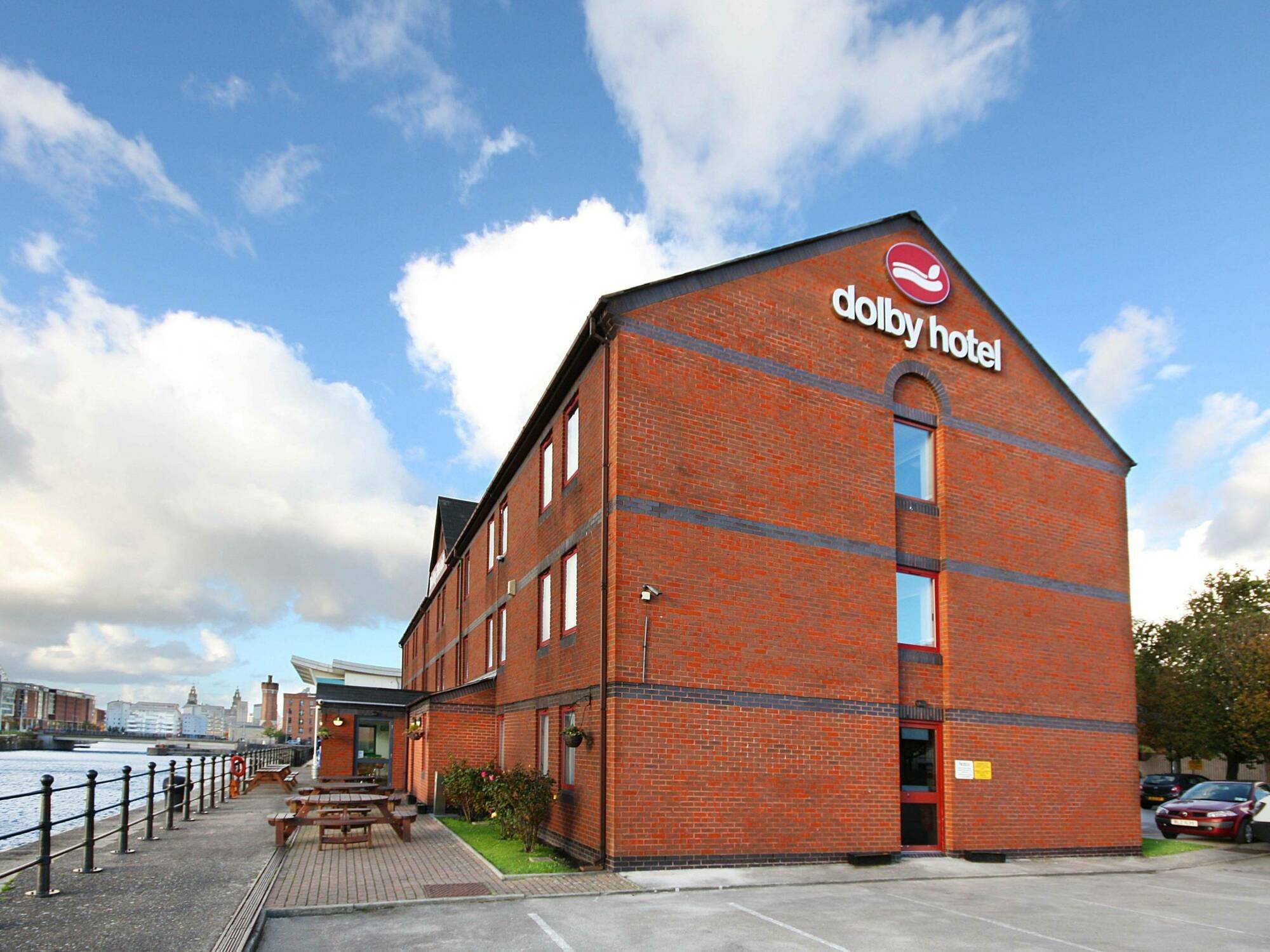 The Dolby Hotel Liverpool - Free City Centre Parking מראה חיצוני תמונה